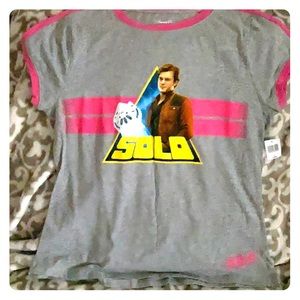 Disney star-wars t-shirt